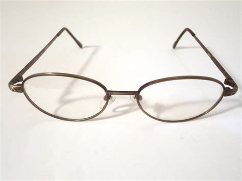 Metal Eyeglass Frames Model M9606 Antique Pewter 48-19 140 Lot 27C ...