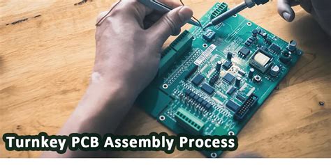 Turnkey Pcb Assembly Manufacturing Process And Advantages Pcba Manufacturers