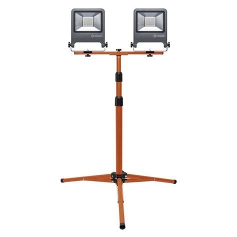 Osram Led Baustellenstrahler Work X W K Pod Lm Elektromax