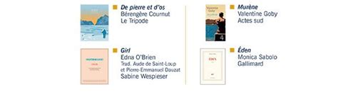 Me Dition Du Salon Fnac Livres Prix Du Roman Fnac Rainfolk