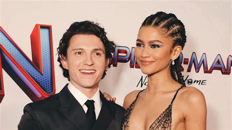 Zendaya And Tom Holland Are Officially Engaged