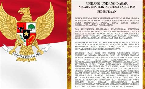 Teks Pancasila Dan Uud 1945 2021 Theme Route