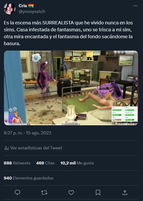 𝕰𝖛𝖆 on Twitter RT yosoysatch Los fantasmas folladores de los