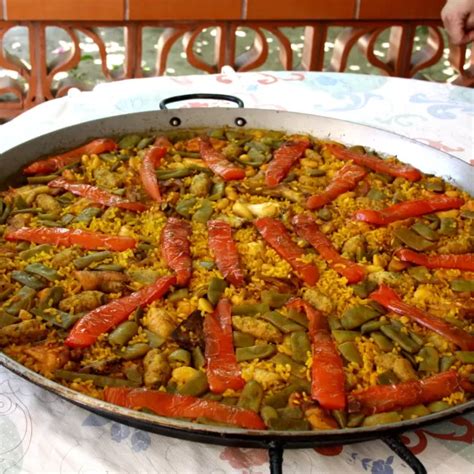 Delicioso Arroz Meloso Con Bogavante Al Estilo Valenciano Receta F Cil