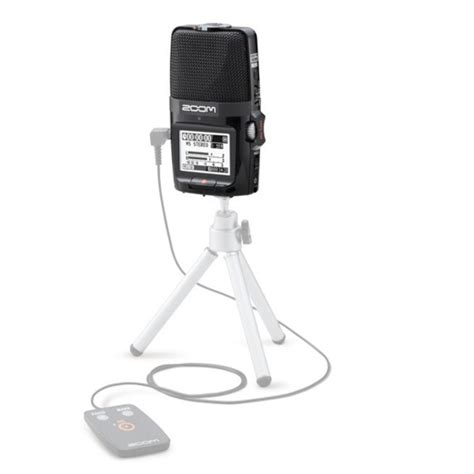 Zoom H2n Recorder - Nearly New at Gear4music