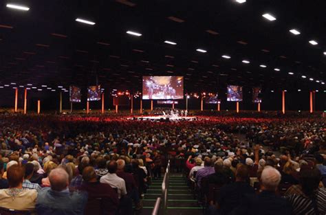 Purchase Admission National Quartet Convention