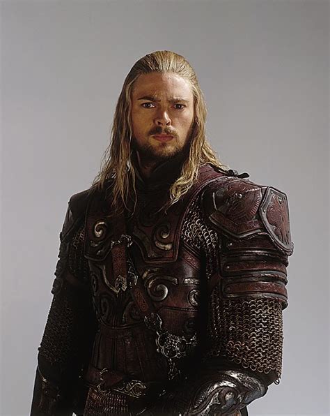 Eomer, the ultimate male. Lotr Trilogy, Treebeard, Karl Urban ...