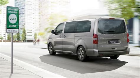 Toyota Proace Verso Electric Neuve L Achat Toyota Forbach