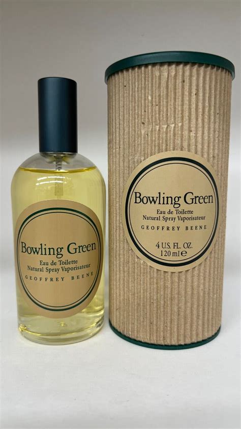 Bowling Green Geoffrey Beene 40 Oz 120ml Eau De Toilette Spray For Men