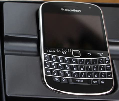 Original Blackberry 9900 Bold Mobile Phone With Unlocked 5MP Camera