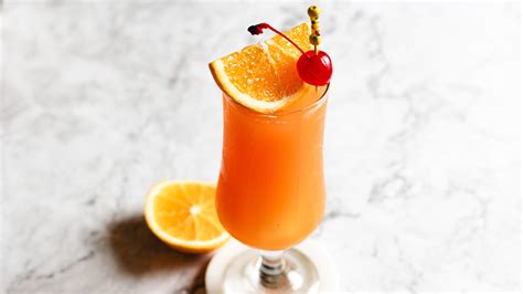 Classic Hurricane Cocktail Recipe