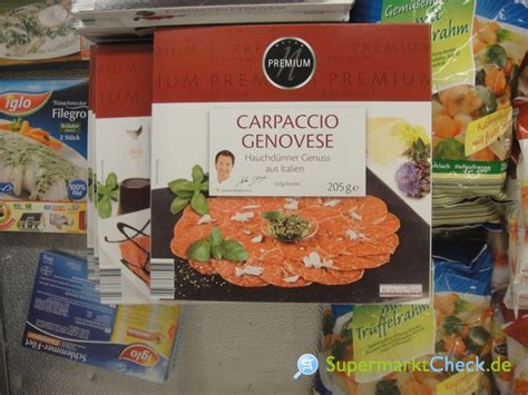 Krause Meat Carpaccio 2 x 80 g: Preis, Angebote & Bewertungen