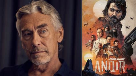 Andor Season Showrunner Tony Gilroy Ceases All Non Writing Duties On