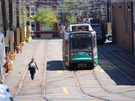 Mbta Faces Plunging Ridership Amid Virus Fears Boston Ma Patch