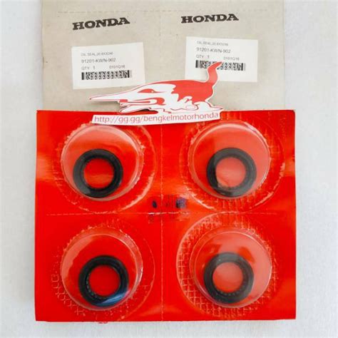 Jual Oil Seal 20 8X32X6 Sil Kruk As Kanan Vario PCX 125 150 Ori AHM