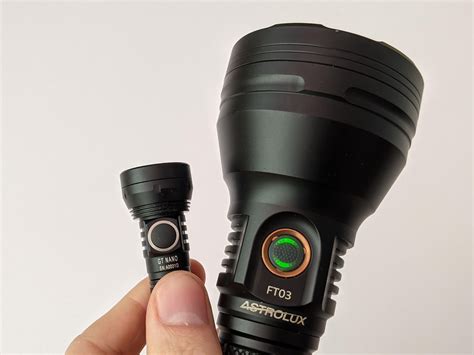 What is this? A flashlight for ants? : r/flashlight