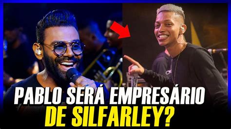 Saiba O Que Vem Acontecendo Entre Pablo E Silfarley Thiago Aquino Tem