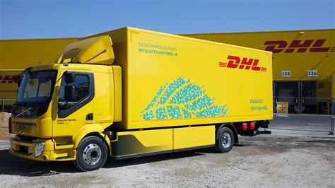 DHL Freight GoGreenPlus DHL Freight Connections