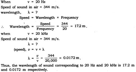 Ncert Solutions For Class Science Chapter Sound