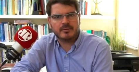 Constantino se revolta ao vivo e web reage Se ele desliga a câmera