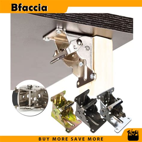 Bfaccia Degree Self Locking Folding Hinge Table Legs Chair Extension