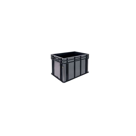 Wez Blackline Conductive Stackable Box 53516440007992 Epirsa