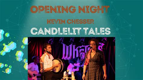 Thursday 1 June Opening Night With Candlelit Tales — Mountshannon Arts