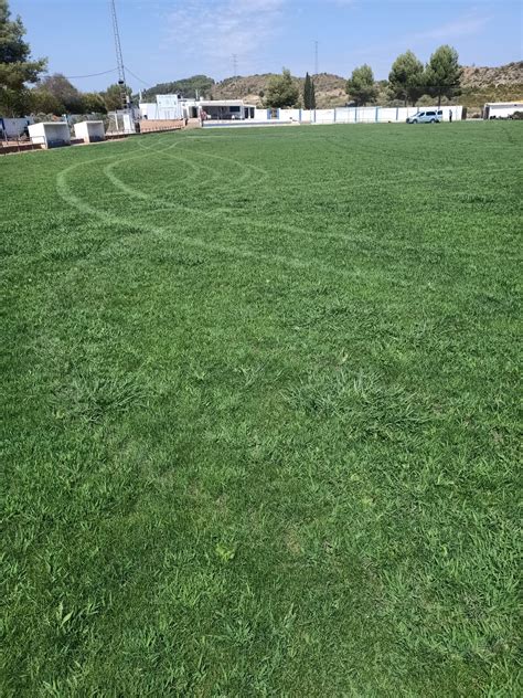 Remodelaci N Del Campo De F Tbol El Arco Ayuntamiento De Soneja