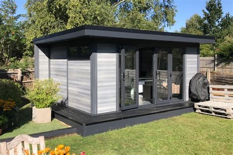 Garden Studios Cambridge Garden Rooms Composite Garden Buildings