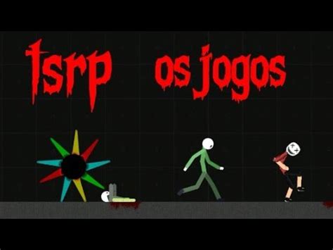 Tsrp Nova Temporada Os Jogos YouTube