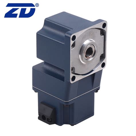 ZD Square Type Controller Dc Power Bldc High Torque Right Angle