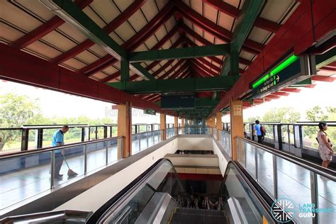 Lakeside Mrt Station Platform Level Land Transport Guru