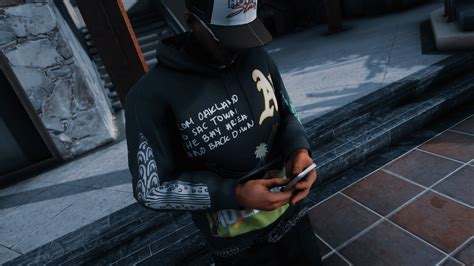 Pullover Hoodie For MP Male - GTA5-Mods.com