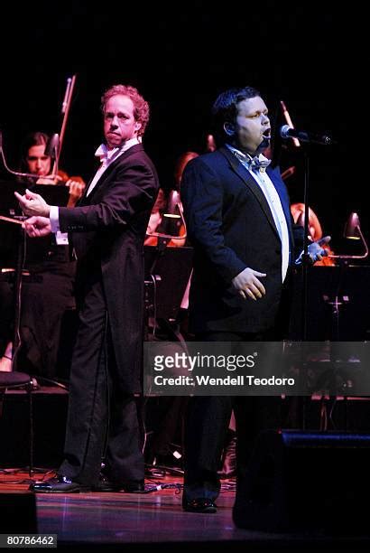 Paul Potts Performs At The Sydney Opera House Photos and Premium High ...