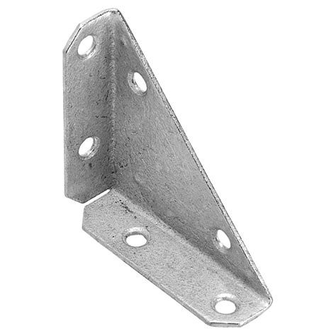 Onward Multi Position 3 Sided Corner Braces Steel 4 Per Pack 3 In