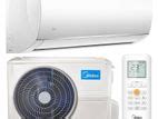 New Midea Btu Xtreme Ac R Non Inverter Air Conditioner Btu