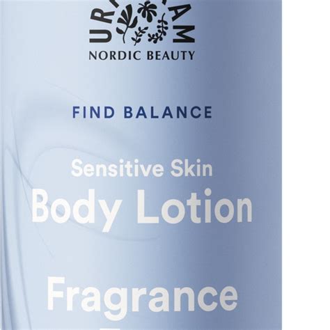 Köp Urtekram Fragrance Free Body Lotion 245 Ml På