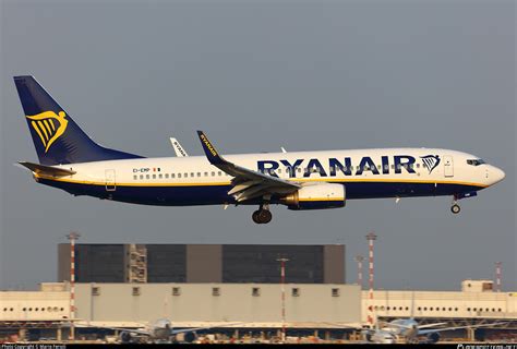 Ei Emp Ryanair Boeing As Wl Photo By Mario Ferioli Id