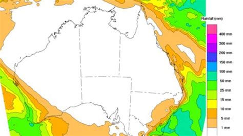 BOM Weather Report for Central Queensland | The Courier Mail