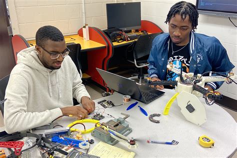 Mechanical Engineering | Tuskegee University