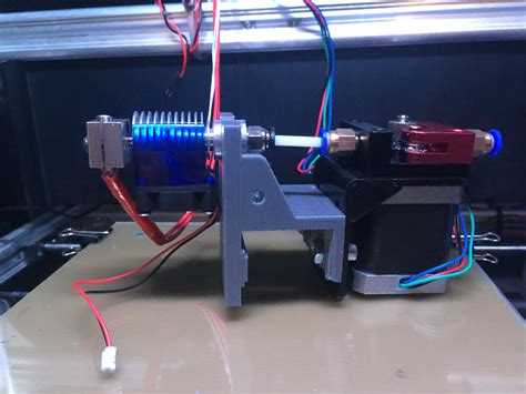 3d Printer Extruder Hot End Upgrade 8 Steps With Pictures Instructables