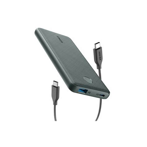 Anker Powercore Slim 10000 Pd A1244h11 Otclk