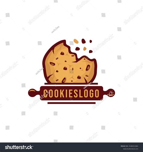 Logo Galletas Over Royalty Free Licensable Stock Vectors