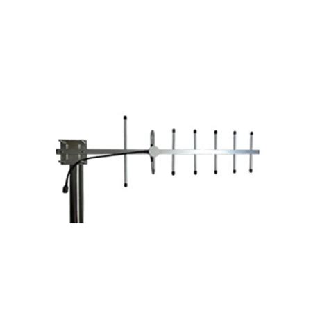 G Lte Mhz Dbi Aluminum Alloy Pole Mount Yagi Antenna With