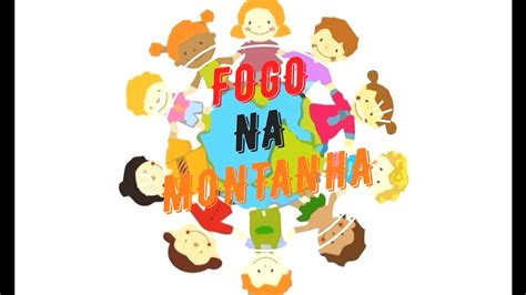 Fogo Na Montanha Brincadeira - 7