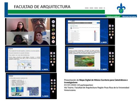 Curso Profa Análisis De Sitio Y Proyecto Con Herramientas Digitales De