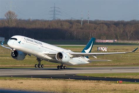 Cathay Pacific Fleet Airbus A Details And Pictures