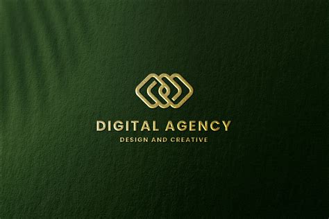 Digital Agency Branding Logo by Modernikdesign | Codester