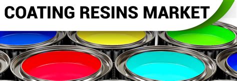 Coating Resins Market Size Industry Share Global Forecast 2032