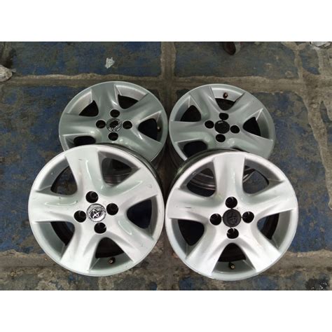 Jual Velg Mobil Seken Copotan Toyota Yaris Ring X Pcd X Seken